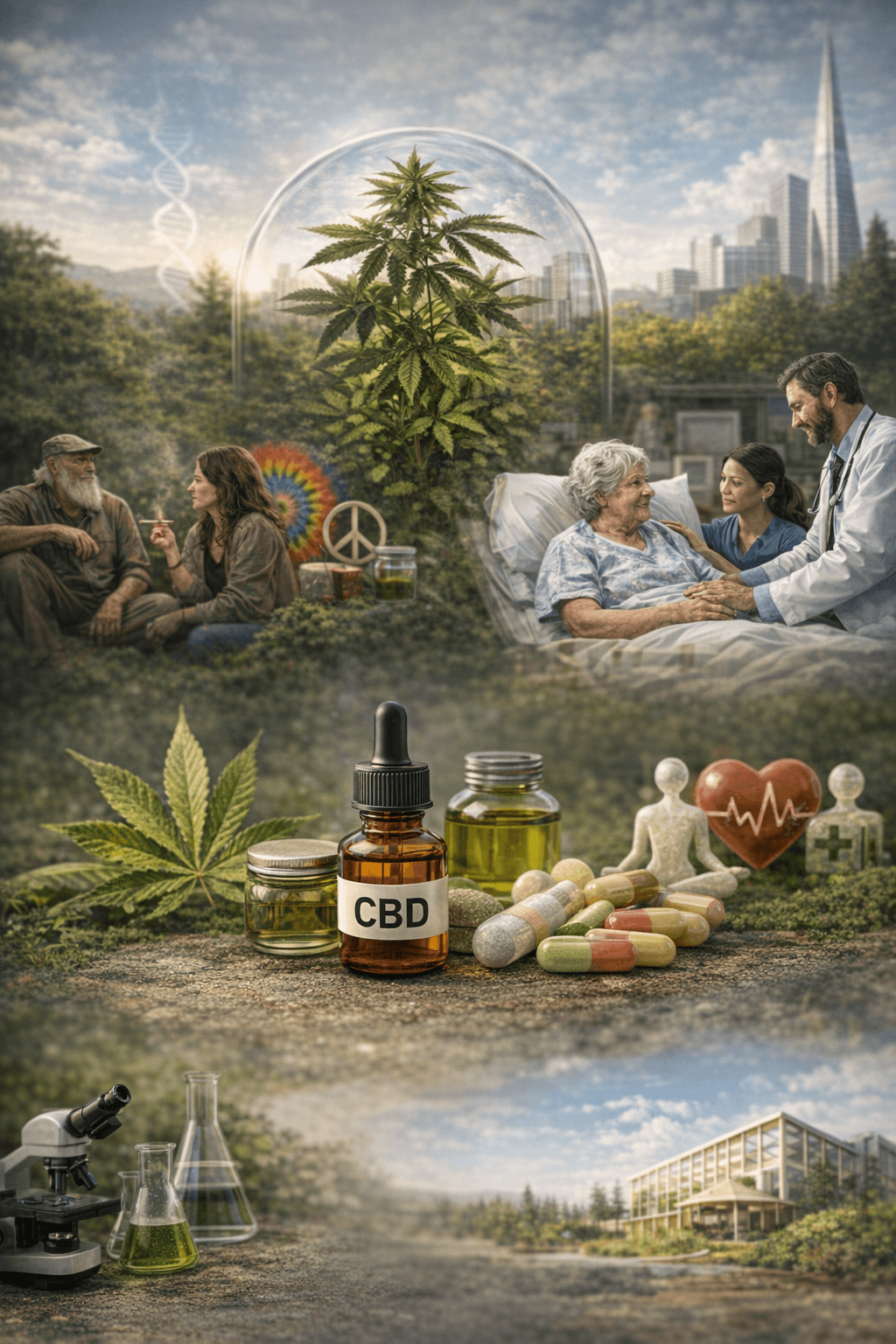 The future of cannabis